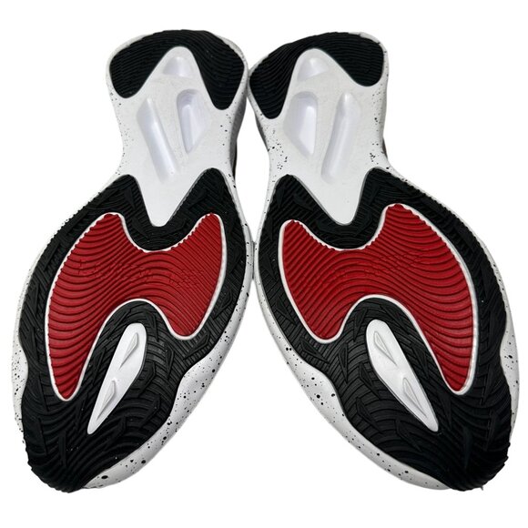 Nike Zoom Gravity Running Sneakers Trainers Marathon Black BQ32020-005 Mens 9.5 - Picture 7 of 16